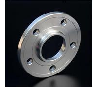 YFBH Entretoises de Roue de Voiture Entretoises De Roue De Voiture pour BMW-E39 X5 X6 E70 E71 E72 F15 F16 F85 F86 Cales De Moyeu en Aluminium Entretoises De Roue(Argent 20 mm)