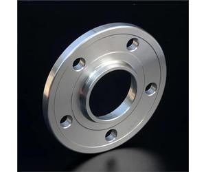 YFBH Entretoises de Roue de Voiture Entretoises De Roue De Voiture pour BMW-E39 X5 X6 E70 E71 E72 F15 F16 F85 F86 Cales De Moyeu en Aluminium Entretoises De Roue(Argent 20 mm)