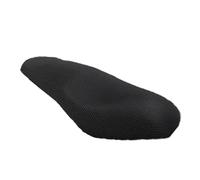 YFBH Housse Selle Respirante pour Housse De Siège De Moto en Maille pour Y&amaha N-Max NMAX 155 125, Antidérapante, Respirante Et Isolante Thermique Housse Coussin de Siège