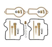 YFBH Kit De Réparation De Carburateur De Moto pour H&Onda XL250R - XL250-1984-1987 Kit De Réparation De Carburateur Kit de Reconstruction de carburateur