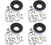 YFBH Kit De Réparation De Carburateur De Moto pour Suzuki RF900R RF600R 1994-1996 RF 900 600 R Kit De Réparation De Carburateur Pièces Kit de Reconstruction de carburateur(Couleur 1)