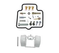YFBH Kit De Réparation De Carburateur De Moto pour Suzuki Van Van 125 RV125 K 03-07 Carb Carburateur Float Parts Kit de Reconstruction de carburateur(Couleur 1)