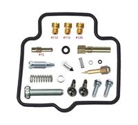 YFBH Kit De Réparation De Carburateur De Moto pour Suzuki Van Van 125 RV125 K 03-07 Carb Carburateur Float Parts Kit de Reconstruction de carburateur(Couleur 2)