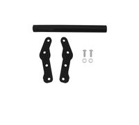 YFBH Kit De Support Navigation pour Moto pour pour CB500/400X 2016-2023 avec pour Smartphone Et GPS Support GPS Moto sur Pare-Brise
