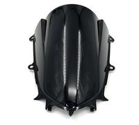 YFBH Pare-Brise De Moto, Protection Anti-Insectes, Déflecteur De Vent pour Yamaha YZF R7 2022-2024 R6 2017-2024 Pare-Brise Déflecteur De Vent(Noir)