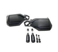 YFBH Protège-Mains De Guidon De Moto pour Suzuki V-Strom DL1000 DL 1000 V Strom 1000 2004-2023 Protège-Mains Coupe-Vent Protège-Mains pour Guidon(Ensemble Complet)