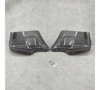 YFBH Protège-Mains De Moto pour B&MW F900 R F900 XR GS F900R F900XR 2019 2020 2021 Protège-Mains Coupe-Vent Protège-Mains pour Guidon(Bouclier à Main en Titane)