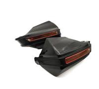 YFBH Protège-Mains De Moto pour Guidon, Embrayage, Pare-Brise, Leviers De Protection pour H&Onda CBF 1000 600 600f Protège-Mains Déflecteurs(Noir)