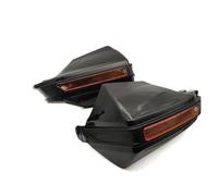 YFBH Protège-Mains De Moto pour K&awasaki ZRX1200 ZX11 ZX 11 ZX1100 Protège-Mains Déflecteurs(Noir)