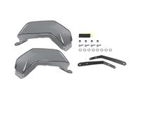 YFBH Protège-Mains Protège-Mains pour Moto, Protection De Guidon De Pare-Brise pour Tiger 1200 GT GT Pro Rally Pro 2022(Titane)