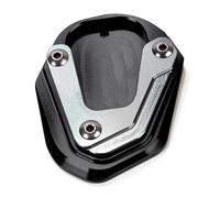 YFBH Support De Béquille D'extension pour Moto pour VOGE Valico 900DSX 625DSX 2024 2025 DS525X, Base Antidérapante Béquille Pièces(Titane)