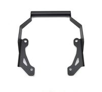 YFBH Support De Fixation pour Téléphone Portable avec GPS Intégré Au Guidon La pour Moto pour Hispania MH Tray 125 Support GPS Moto sur Pare-Brise