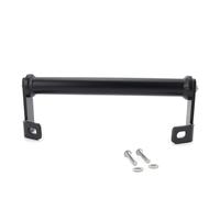YFBH Support De GPS Moto pour Loncin Voge 500DS/500DSX 300DS, Kit De Fixation pour Guidon avec Extension De Téléphone. Téléphone Support Adaptateur