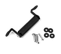 YFBH Support De Navigation GPS Moto 12/22 Mm pour Yamaha Tracer 700/Tracer 7, Kit De Fixation pour Guidon avec Béquille D'extension Téléphone Support Adaptateur(22 mm)