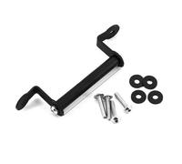 YFBH Support De Navigation GPS Moto 12/22 Mm pour Yamaha Tracer 700/Tracer 7, Kit De Fixation pour Guidon avec Béquille D'extension Téléphone Support Adaptateur(12mm)