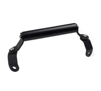 YFBH Support De Navigation GPS Moto 22 Mm pour CFMOTO 675SR-R 675 SR-R SRR 675SRR - Kit Montage avec D'extension pour Téléphone Téléphone Support Adaptateur
