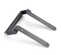 YFBH Support De Navigation GPS Moto 22 Mm pour CFMOTO 700MT 800MT-X, Kit De Fixation pour Guidon avec Extension. Téléphone Support Adaptateur