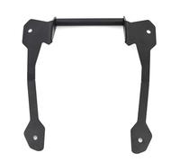 YFBH Support De Navigation GPS Moto pour BMW F850GS ADV Adventure 2018-2019 : Kit D'extension pour Barres Transversales Téléphone Support Adaptateur(12mm)
