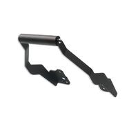 YFBH Support De Navigation GPS Moto pour BMW F900GS 2019-2025, Support De Téléphone, Kit De Montage avec Extension De Guidon Téléphone Support Adaptateur