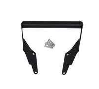 YFBH Support De Navigation GPS Moto pour BMW G310GS G310R, Plaque pour Smartphone, Kit Fixation pour Guidon, Adaptable Téléphone Support Adaptateur