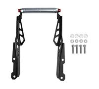 YFBH Support De Navigation GPS Moto pour CFMOTO 800MT 2023 2024 2025 : Kit De Fixation pour Téléphone Et Extension De Guidon. Téléphone Support Adaptateur