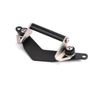 YFBH Support De Navigation GPS Moto pour Ninja 400 250 2018 2019 2020 2021 2022 2023 2024 - Kit De Fixation pour Téléphone Téléphone Support Adaptateur