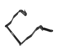 YFBH Support De Navigation GPS Moto pour NT1100 2025-2026, Kit Fixation pour Guidon avec Extension Support pour Téléphone Portable Téléphone Support Adaptateur(12mm)