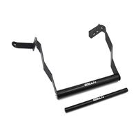 YFBH Support De Navigation GPS Moto pour NT1100 2025-2026, Kit Fixation pour Guidon avec Extension Support pour Téléphone Portable Téléphone Support Adaptateur(12 mm 22 mm)