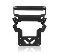 YFBH Support De Navigation GPS Moto pour pour FORZA300 350 NSS350 2021-2024 - Kit Fixation pour Guidon avec Extension Téléphone Téléphone Support Adaptateur