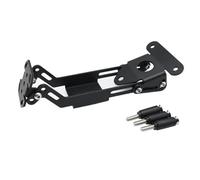 YFBH Support De Navigation Moto pour Ducati Desert X Desertx 2022, Smartphone, Kit Barre Transversale D'extension Pare-Brise Téléphone Support Adaptateur