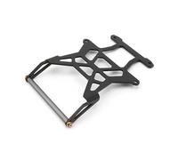 YFBH Support De Plaque De Navigation GPS Moto pour Yamaha X-Max 300 2023- - Kit De Montage D'extension De Guidon pour Smartphone Téléphone Support Adaptateur(12mm)