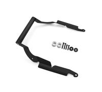 YFBH Support De Plaque De Navigation GPS Moto pour Yamaha Xmax 300 Tech Max X-Max 300 Tech Max+ 2025, Kit De Montage pour Téléphone Téléphone Support Adaptateur