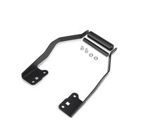 YFBH Support De Plaque Navigation GPS Moto pour BMW F750GS F850GS F800GS, Kit Montage pour Extension Barre Transversale Téléphone Téléphone Support Adaptateur(12 mm 22 mm)