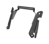 YFBH Support De Plaque Navigation GPS Pare-Brise Moto pour Yamaha TMAX 560 2023-2025 avec Kit Support pour Smartphone Téléphone Support Adaptateur