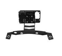 YFBH Support De Téléphone GPS Moto pour B&MW K1200GT K1300GT K1300 K1200 GT 2006- Support De Chargeur Support Navigation GPS Bâti Téléphone(Noir 1)