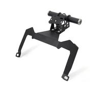 YFBH Support De Téléphone Portable pour Moto, Support De Plaque De Navigation GPS pour H&Onda pour Forza350 pour Forza125 pour Forza 350 125 2020-2022 Support Navigation GPS Bâti Téléphone(Noir 4)