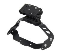 YFBH Support GPS Moto pour Kawasaki Z650 2016-2019 avec Fixation pour Téléphone Portable Et Kit D'extension De Barre Montage Téléphone Support Adaptateur