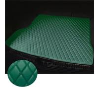 YFBH Tapis Coffre Voiture pour Hyundai pour Tucson 2021-2023 Doublure Coffre Chargement Doublures Protection Plateau Arrière Plancher Personnalisé Tapis de Protection(Vert)