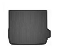 YFBH Tapis De Coffre De Voiture pour BMW X4 G02 2022 2021 2020 2019 Tapis De Coffre Arrière Imperméable Et Antidérapant en TPV sans Odeur Tapis de Protection