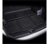 YFBH Tapis De Coffre De Voiture pour Nissan pour Qashqai J11 2014-2018 5 Places Modèles Coffre Arrière Doublure De Coffre Plateau De Chargement Tapis Tapis de Protection(X2)
