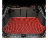 YFBH Tapis De Coffre De Voiture pour Skoda pour Kodiaq 7 Places 2017-2024 Intérieur De Coffre De Chargement Doublure De Protection De Coffre Plateau Arrière Plancher Tapis de Protection(Couleur 11)