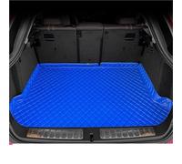YFBH Tapis De Coffre De Voiture pour Subaru pour Crosstrek 2024,Chargement Doublure De Protection, Plateau Arrière Tapis de Protection(Bleu)