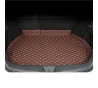 YFBH Tapis De Coffre De Voiture pour Toyota C-HR CHR C HR 2017-2020 Tapis en Cuir Imperméable Anti-Rayures Protecteur De Plateau De Chargement Doublures Tapis de Protection(Couleur 4)