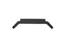 YFBH Tapis De Protection pour Siège Arrière De Voiture, Protection Anti-salissures, pour Tesla pour Model Y Et pour Model 3 Highland Garniture de Couverture décorative(Noir 1)