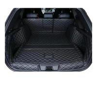 YFBH Tapis De Sol De Coffre De Voiture pour BYD pour Song Plus/DM-i/EV 2020-2023 Tout Autour du Plateau De Coffre De Chargement Arrière Tapis de Protection(Balck Full Set,with Audio)