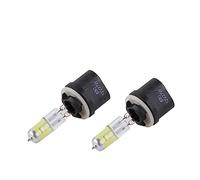 YFcaiheng 2 pièces 880 890 PGJ13 Ampoule de Phare de Voiture Blanc Brillant Ampoule halogène de Brouillard Haute Puissance 27 W Phare de Voiture 12 V H27W/1 Jaune Ambre (Color : White)