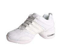 YFCH Baskets De Danse Hommes Et Femmes Chaussures de Sport Chaussures de Danse Mesh Sneaker Modern &Jazz Hip Hop Baskets