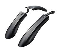 YFCTLM Garde-Boue vélo 4.0 Large Fat Bike Fender Accessoires Fatbike Avant arrière Garde-Boue 26-29inch Ailes de Bicyclette Widen for vélo Garde-Boue de Neige