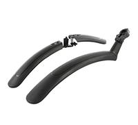YFCTLM Garde-Boue vélo Vélo Garde-Boue VTT 20 Pouces 26 Ailes Mud Avant/arrière Roue Fenders Bike Mount Universal Garde-Boue