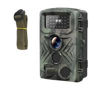 YFDGD Caméra Faune Sauvage Caméra De Suivi des Sentiers 36mp 1080P, Photo Nocturne Multifonction, Chasse en Plein Air, Moniteur D'observation Animaux Surveillance Fiable Précise